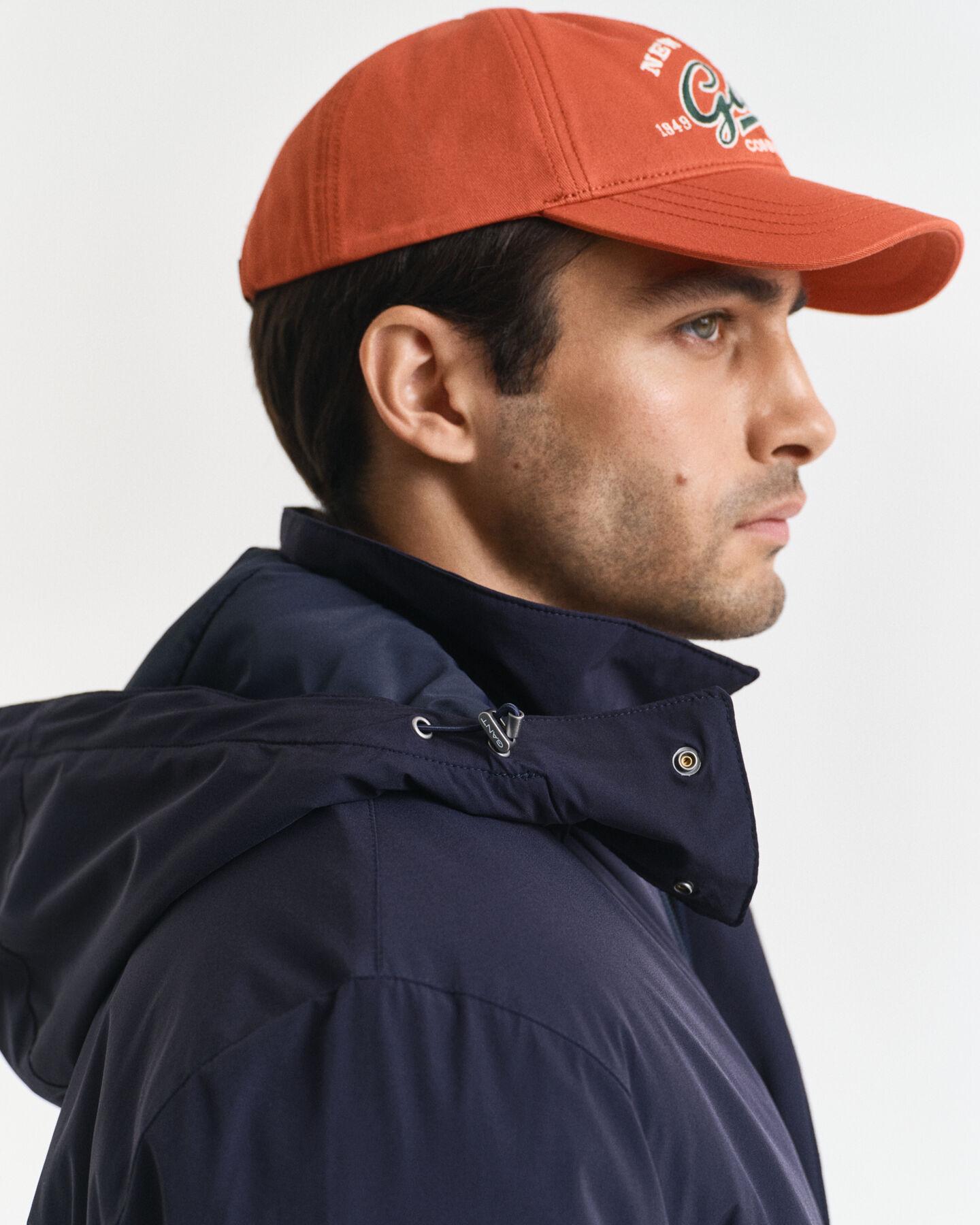 Gewatteerde Car Coat