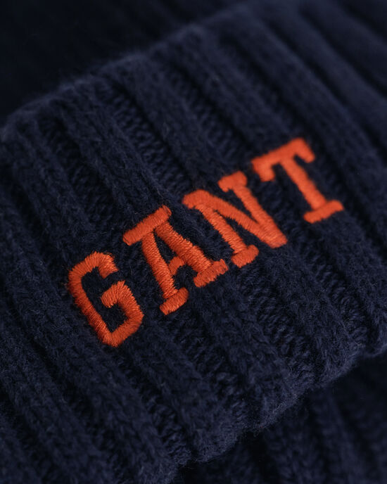 Bonnet en coton Graphic Ado