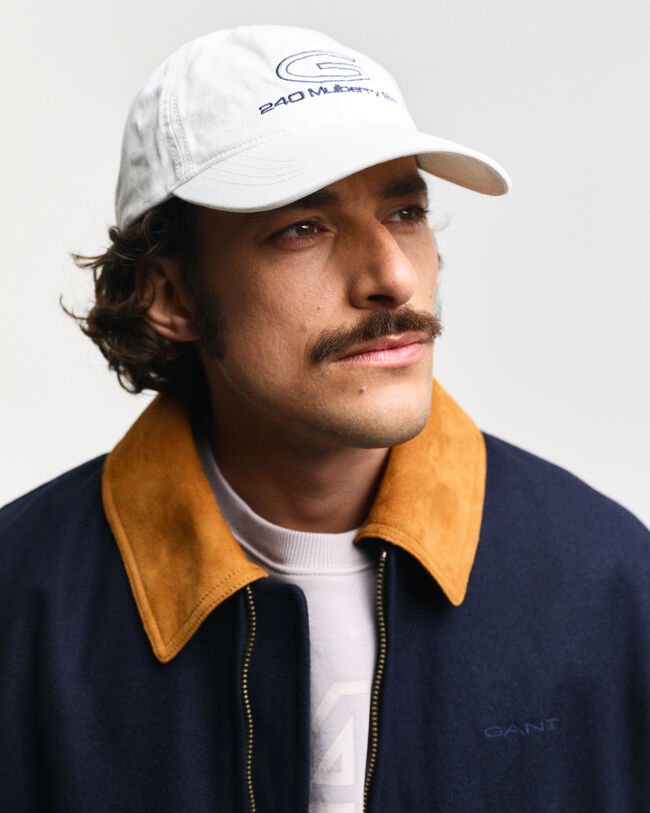 Casquette GANT 240 Mulberry St