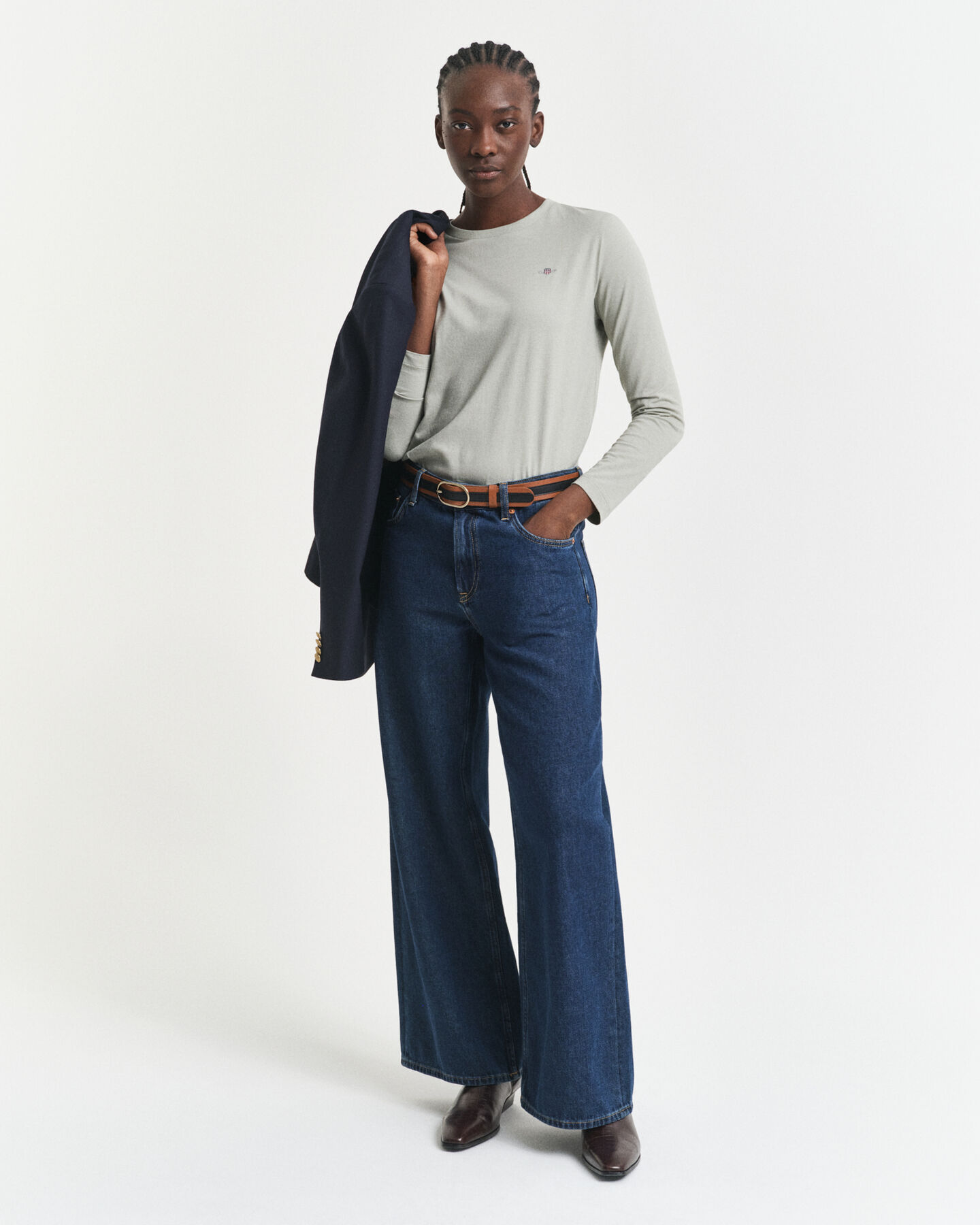 T-shirt à manches longues Shield