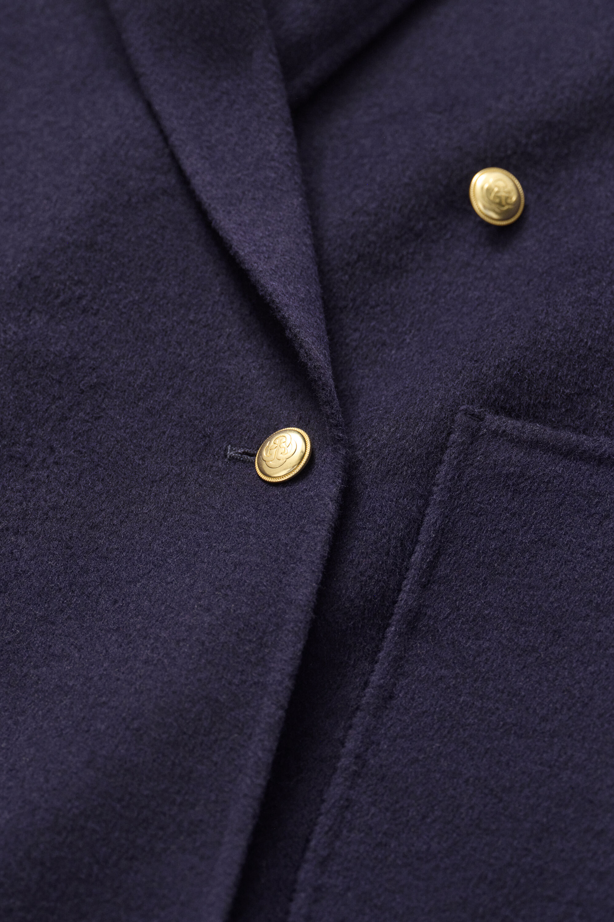 Veste blazer Club cousue main classique