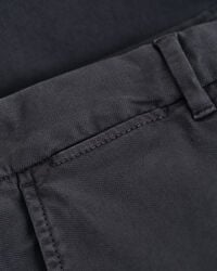 Slim Fit Dobby Structured chino