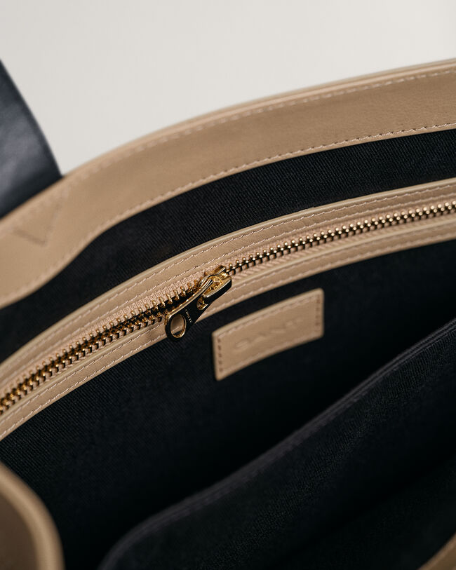 Sac fourre-tout en cuir