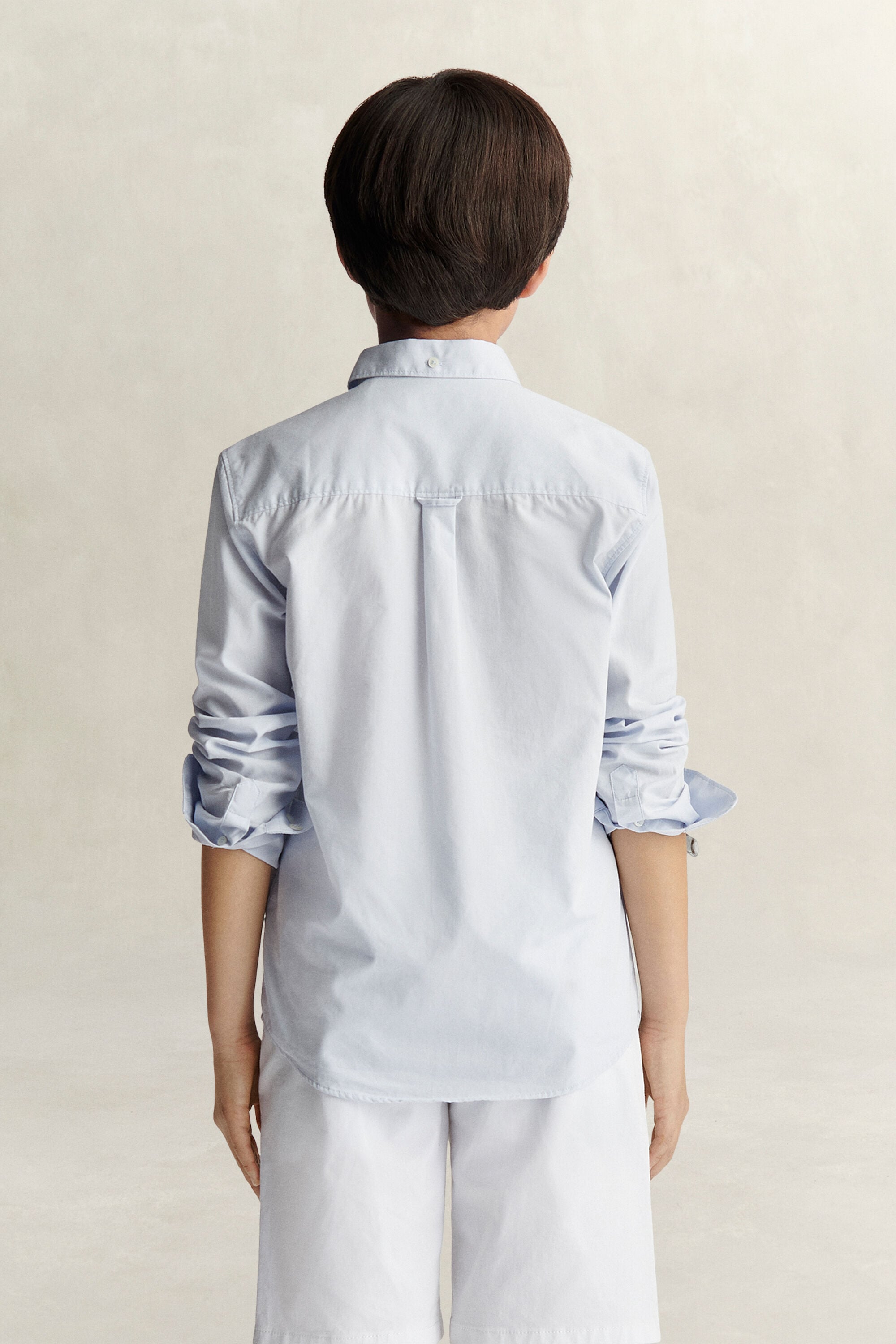 Chemise en popeline Shield Ado Garçon