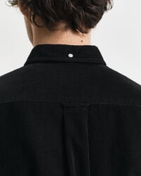 Chemise coupe regular en velours côtelé de coton