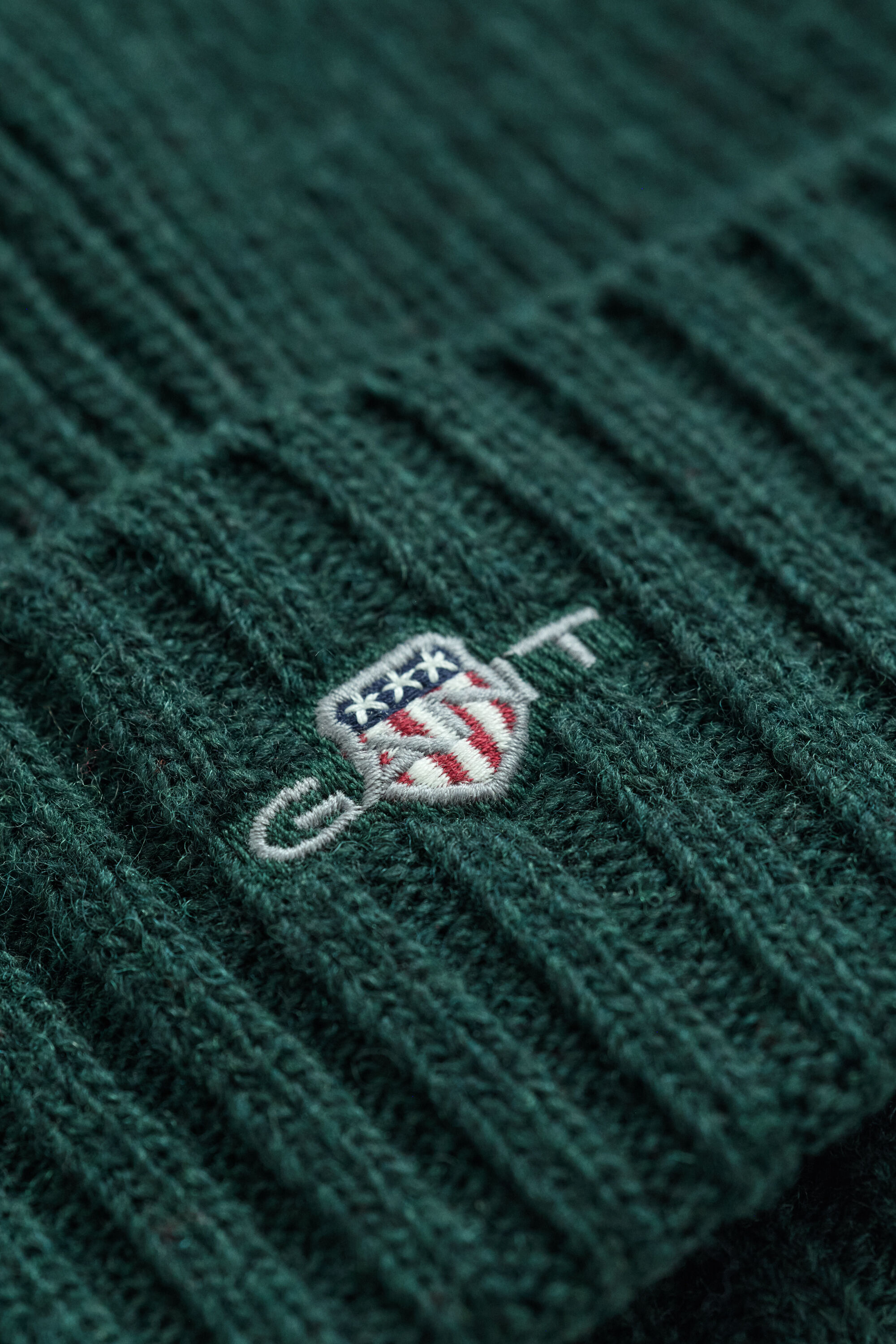 Wollen Shield beanie