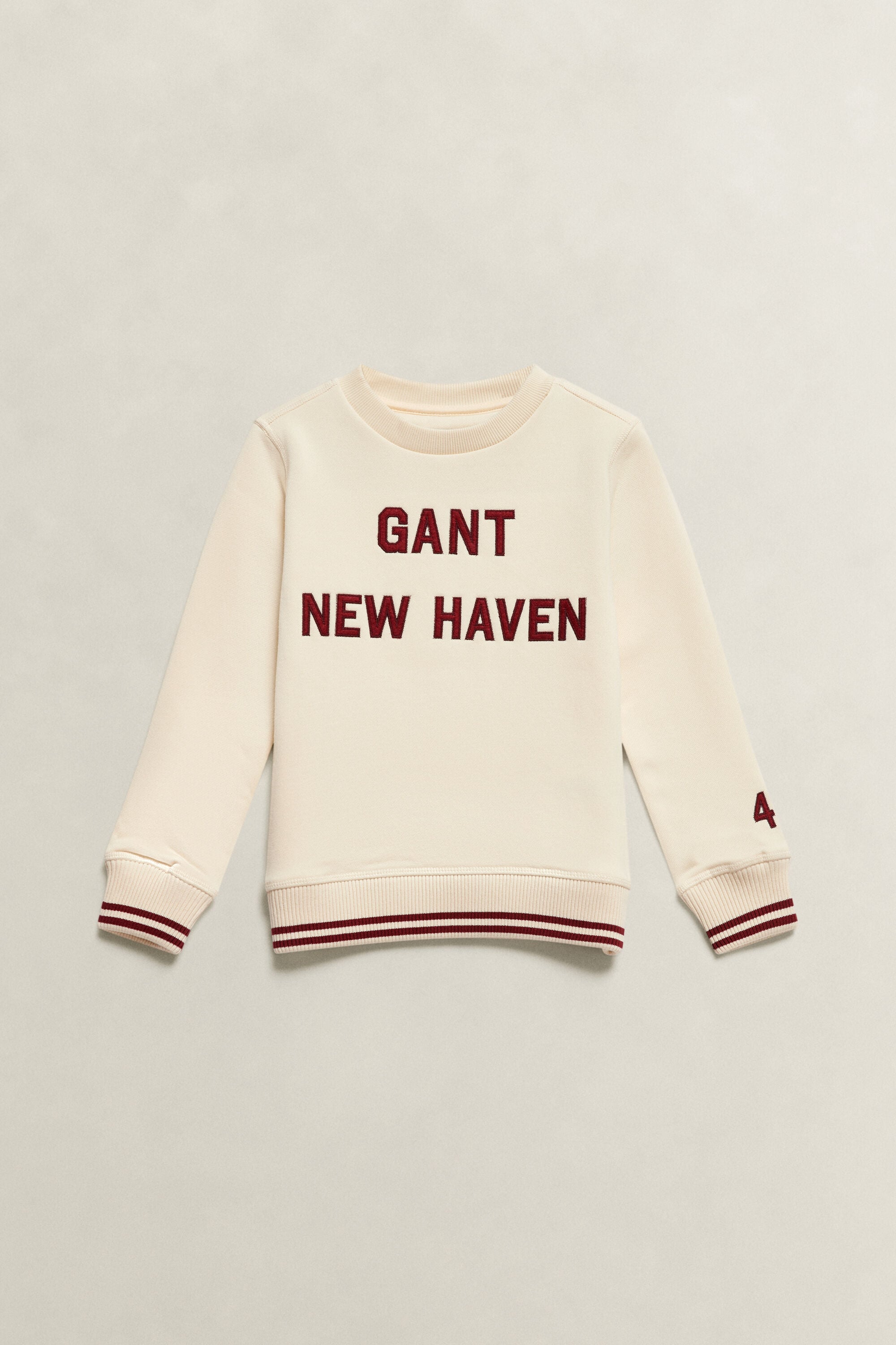 Sweat-shirt style universitaire Garçon