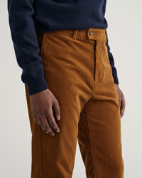 Allister Regular Fit corduroy chino