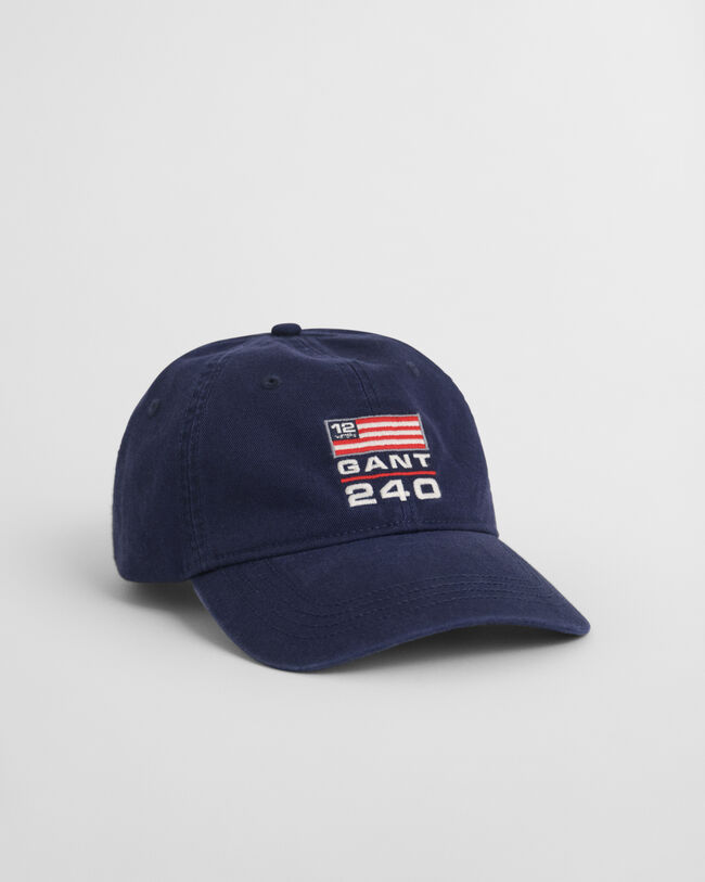 Casquette GANT 240 Flag