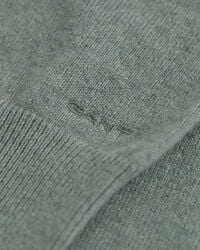 Trui met ronde hals van buitengewoon zachte lamswol