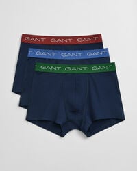 Set van drie boxershorts