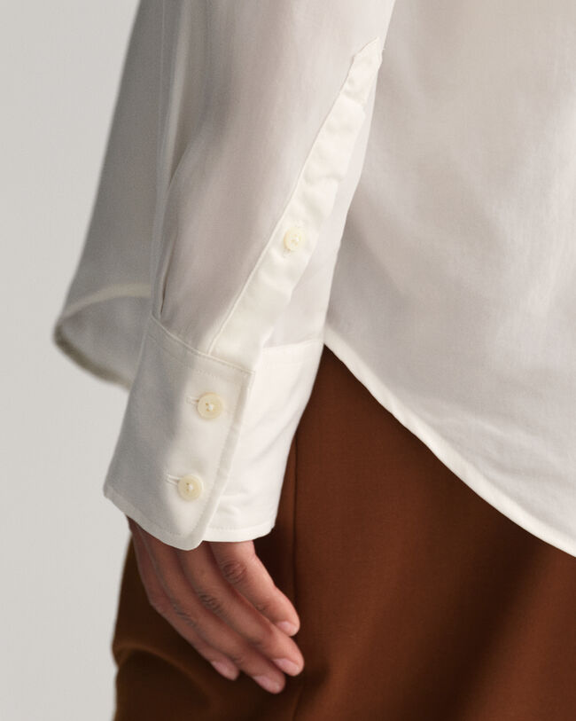 Relaxed Fit Utility-hemd