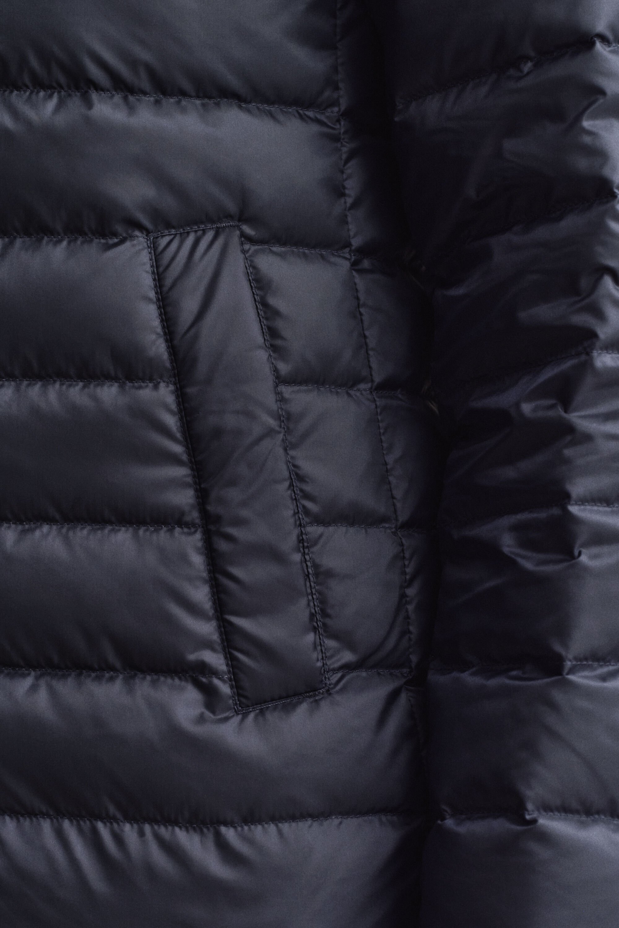 Doudoune légère en duvet