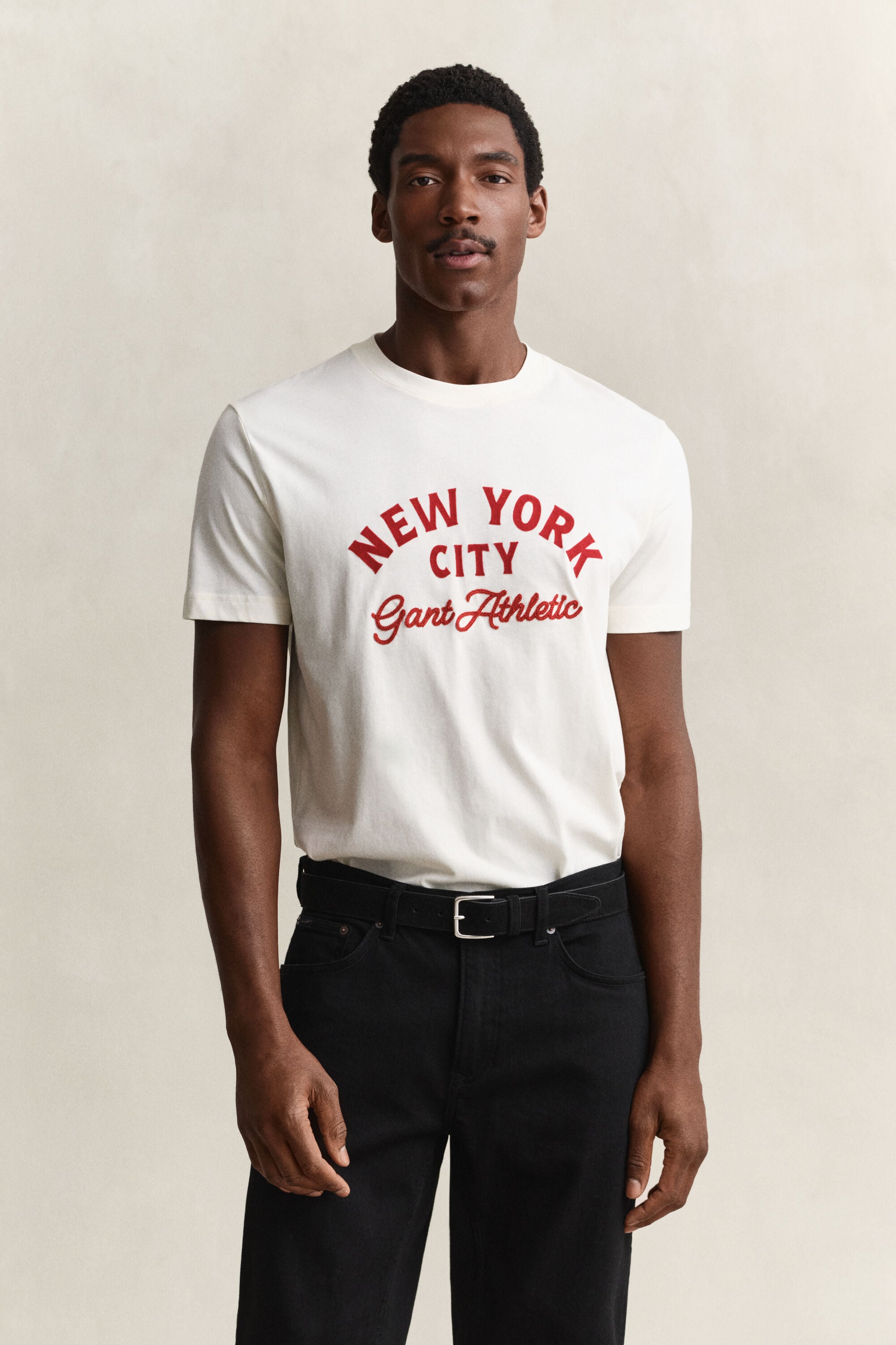 T-shirt avec logo