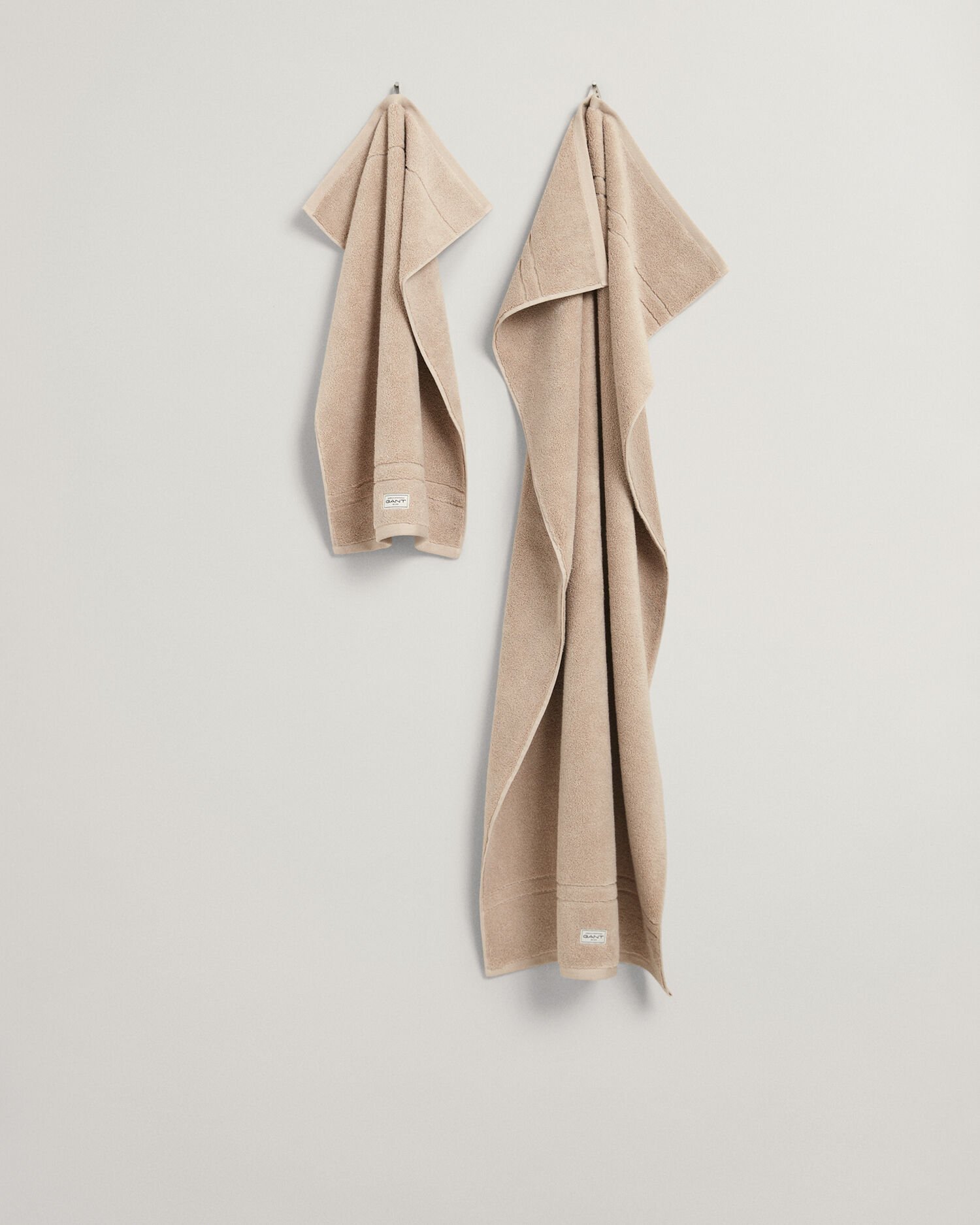 Set van vier Premium handdoeken