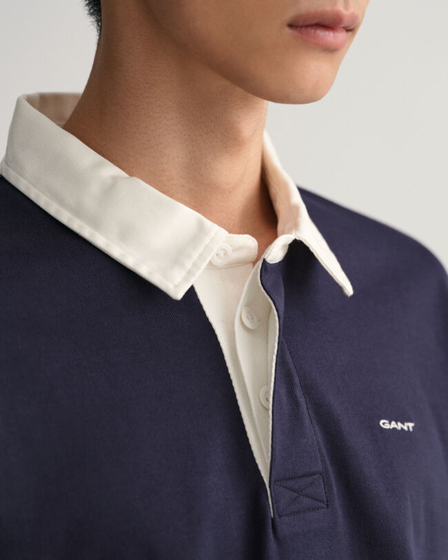 Heavy Rugger &agrave; rayures