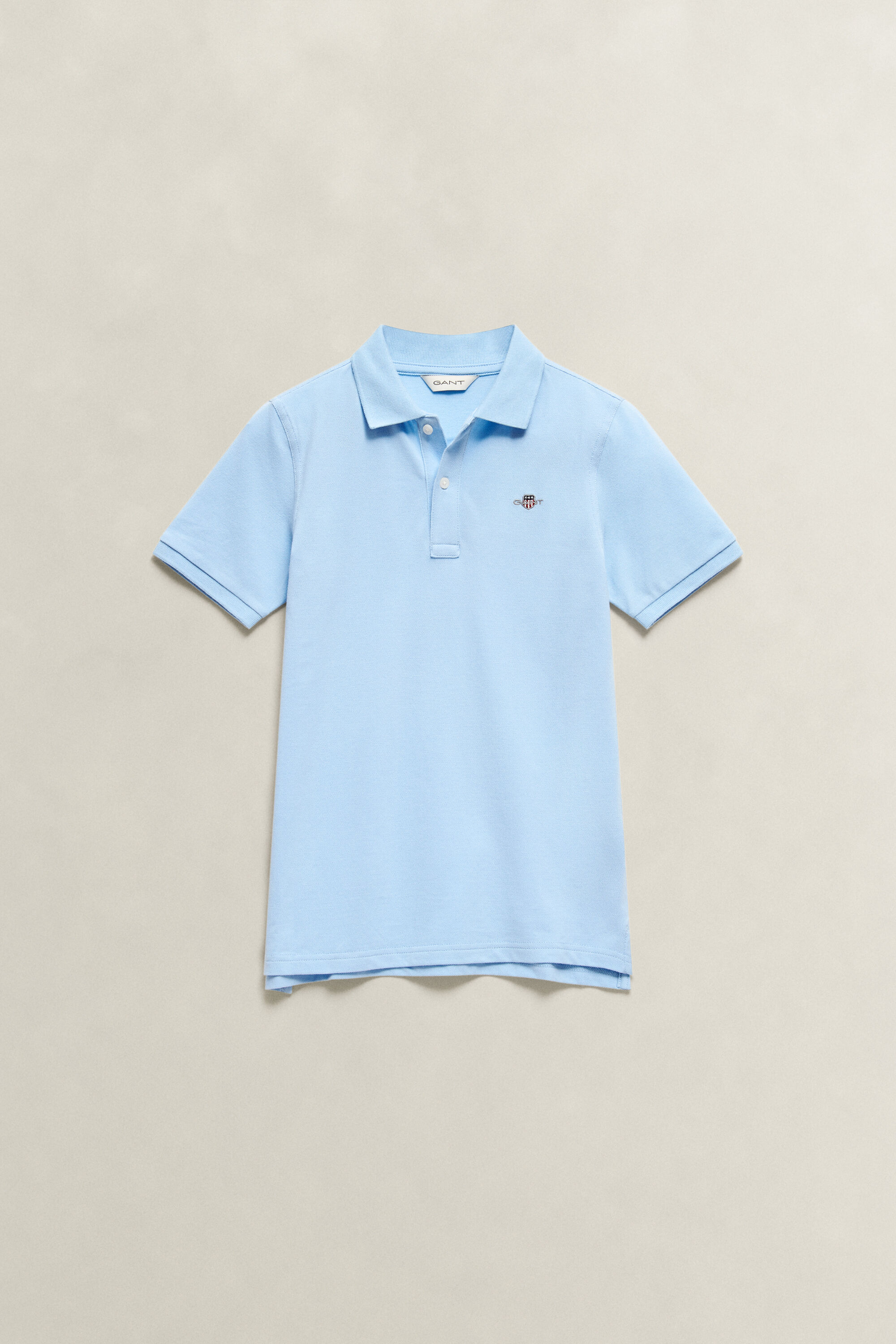 Pull façon polo Shield Ado Garçon