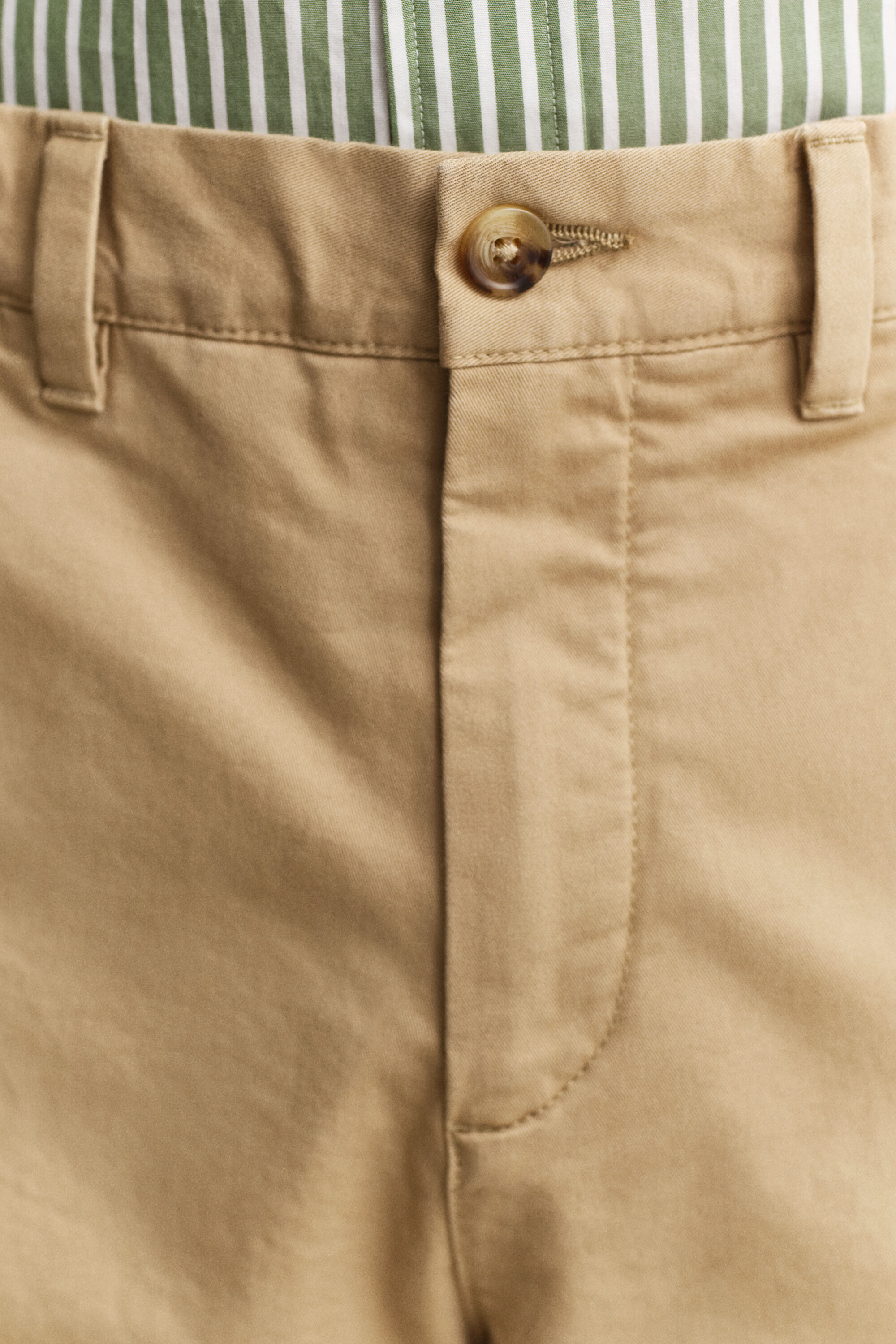 Pantalon chino classique coupe regular