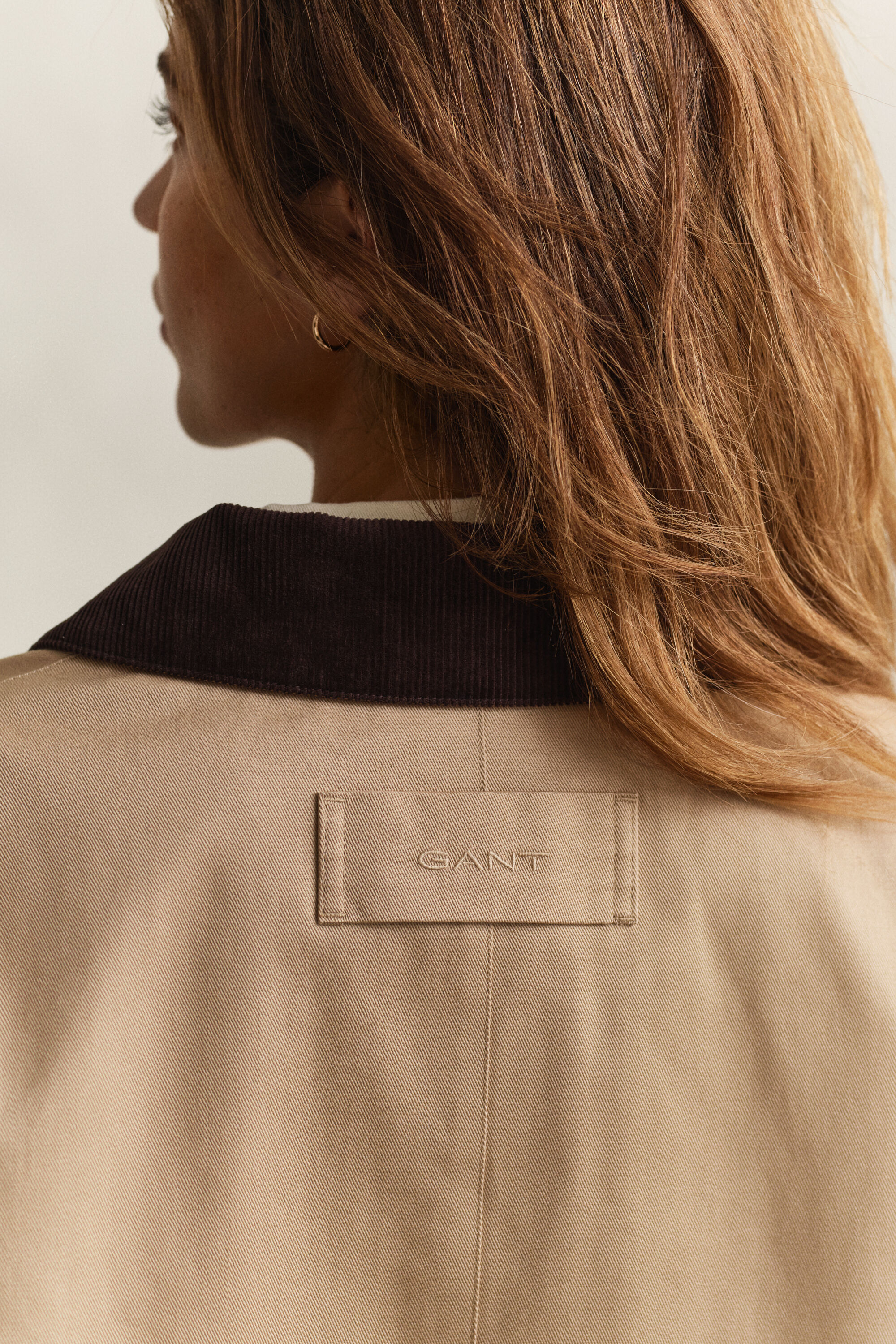 Veste Decker en coton