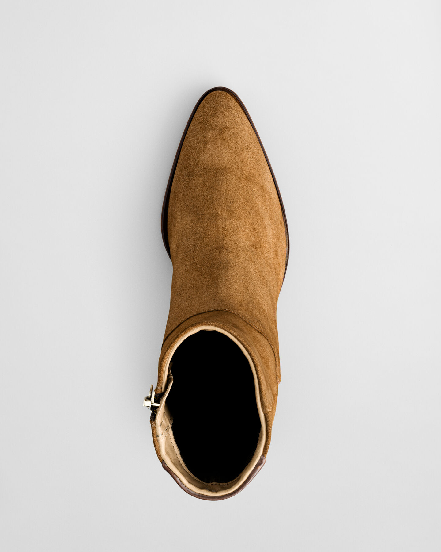 St Broomly suède laarzen