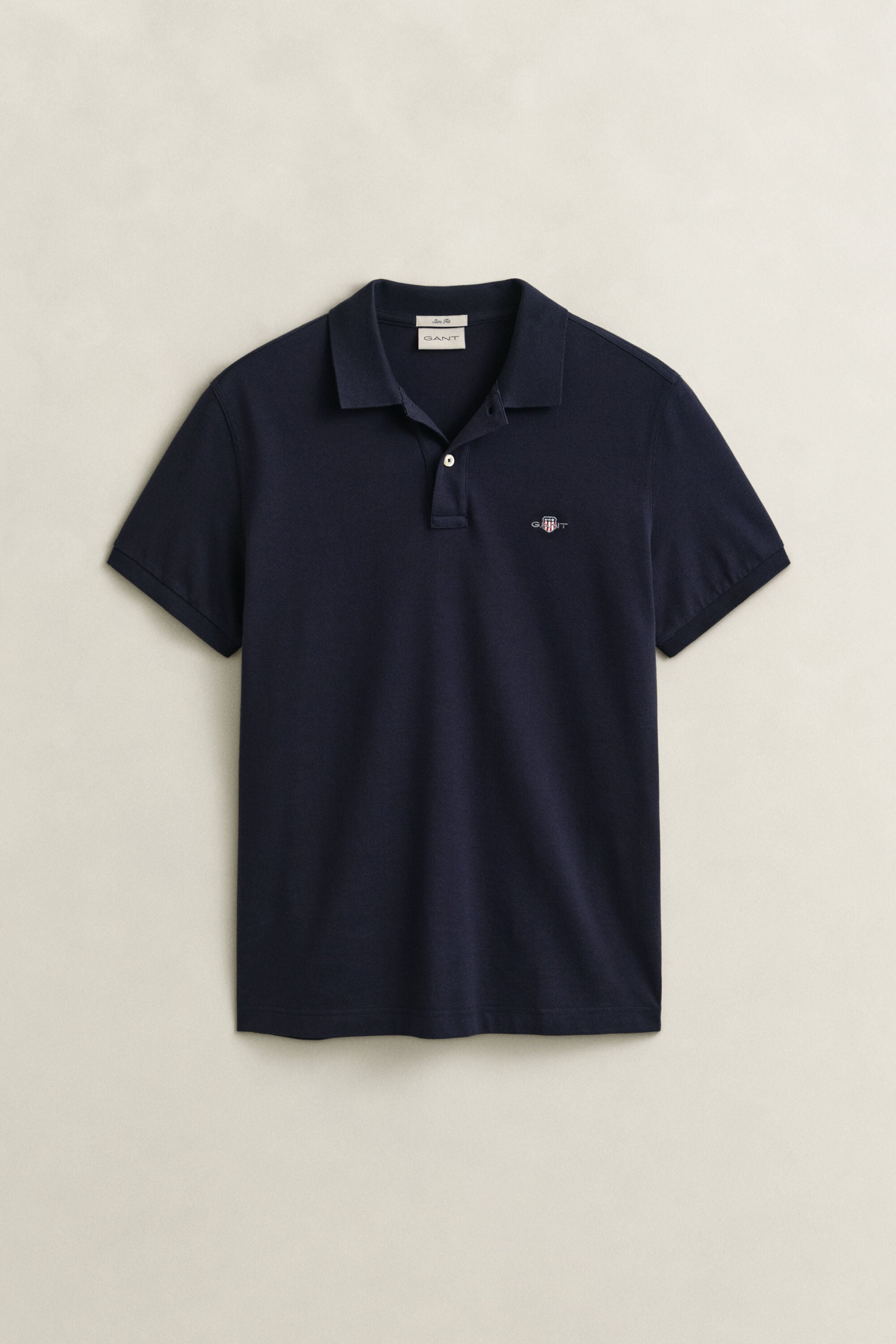Polo slim classique