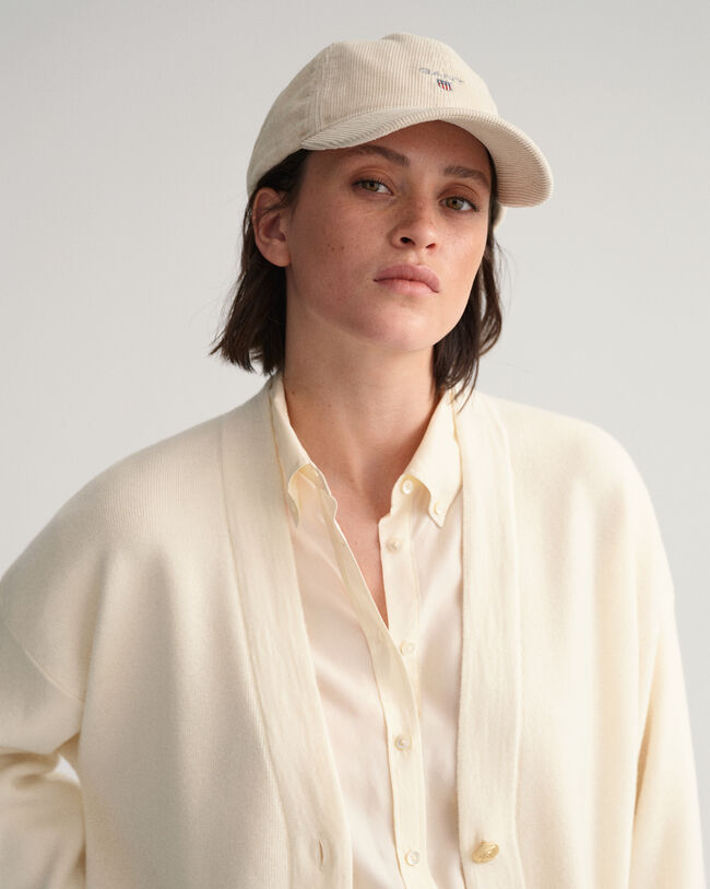 Cardigan ultra-ample uni