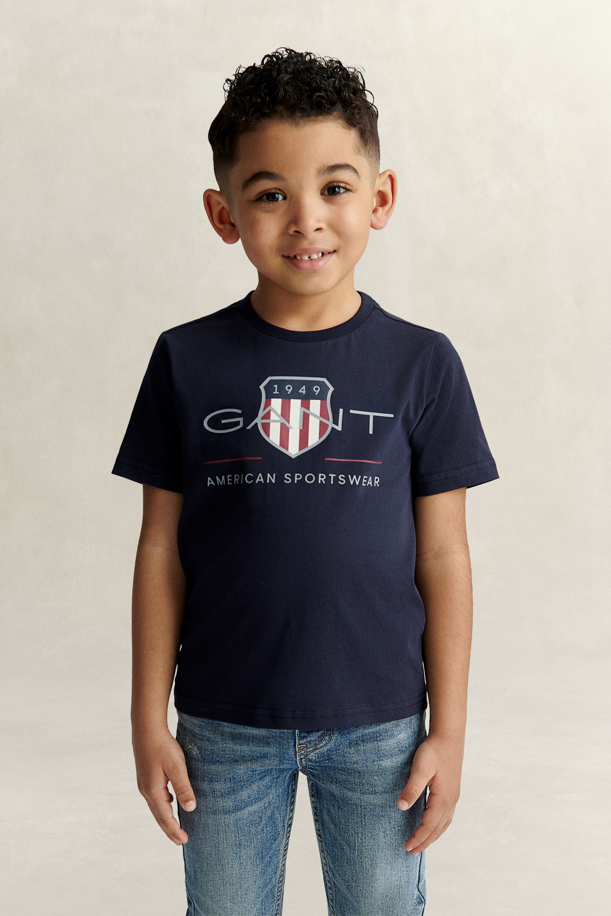 T-shirt Archive Shield Enfant