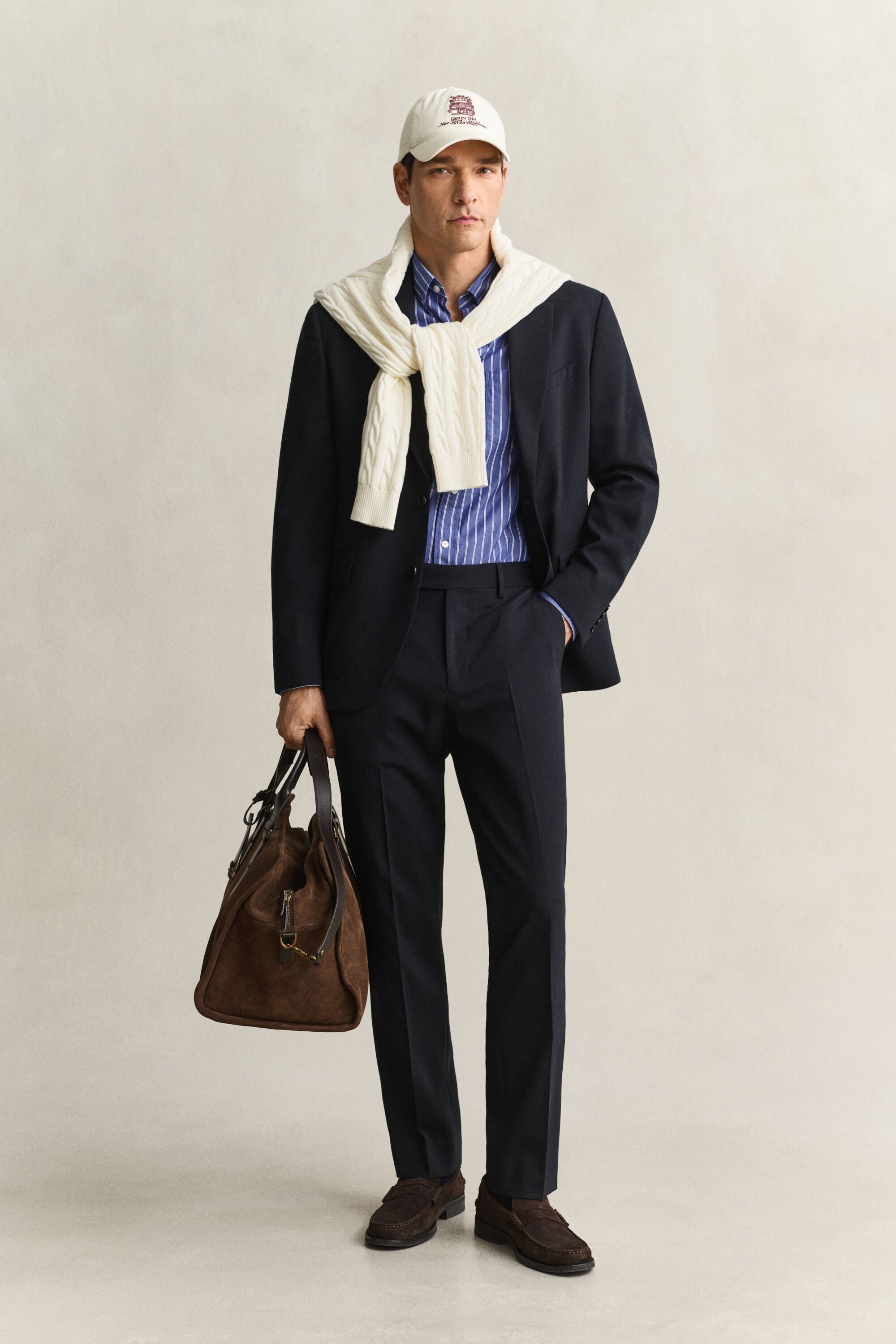 Costume de voyage