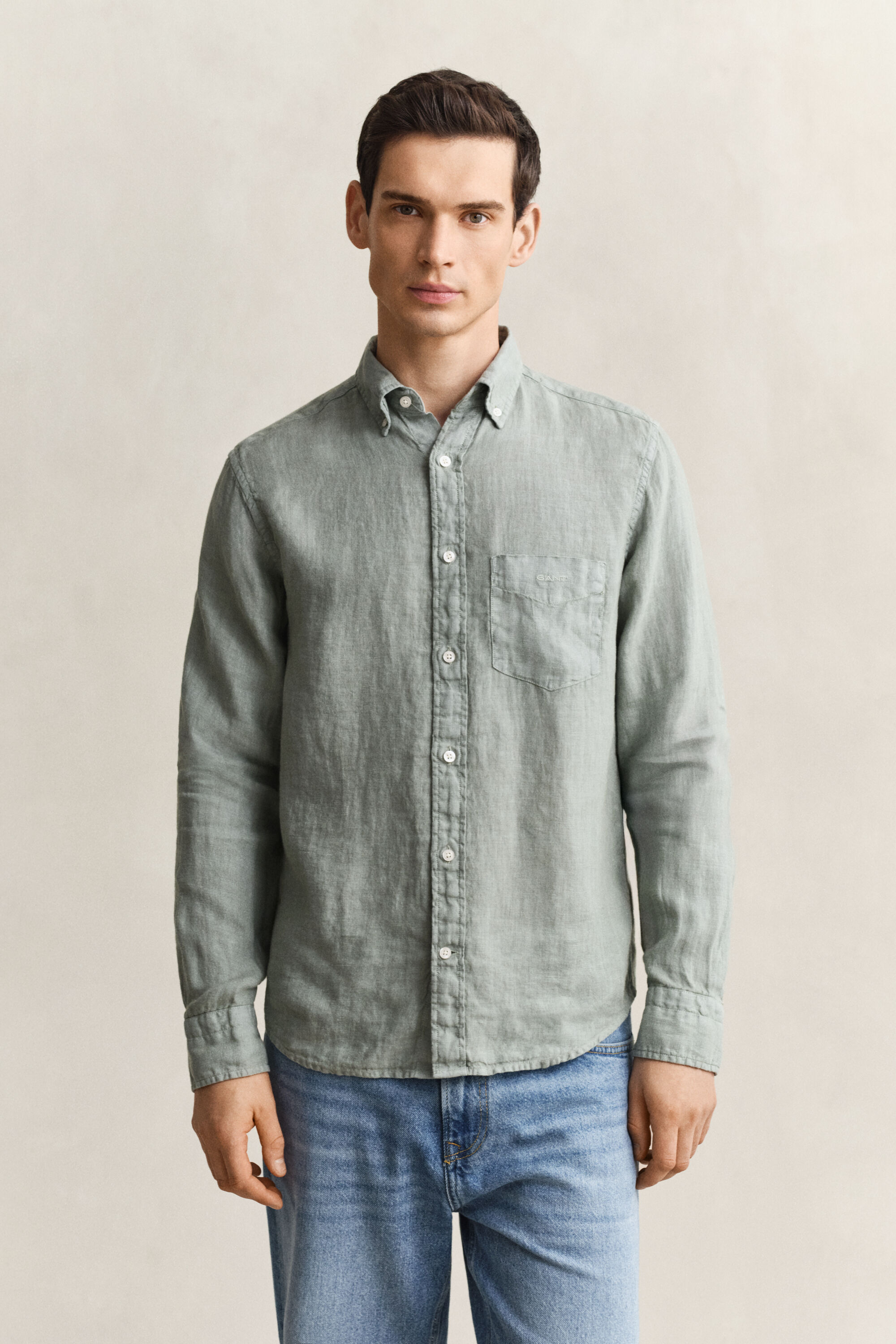 Chemise en lin