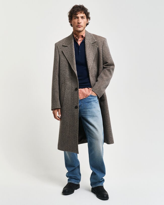 Polotrui van extra fijne merinoswol