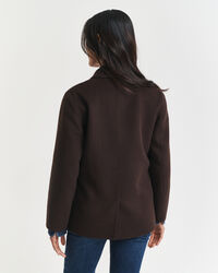 Veste Club Blazer coupe regular cousue main