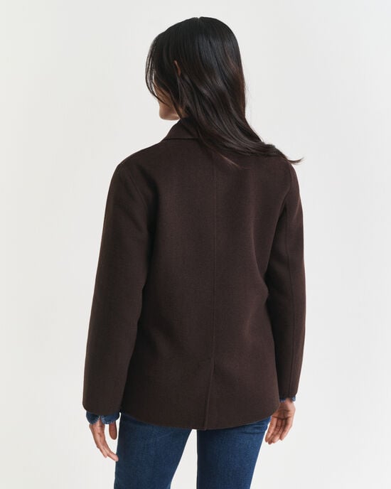 Veste Club Blazer coupe regular cousue main