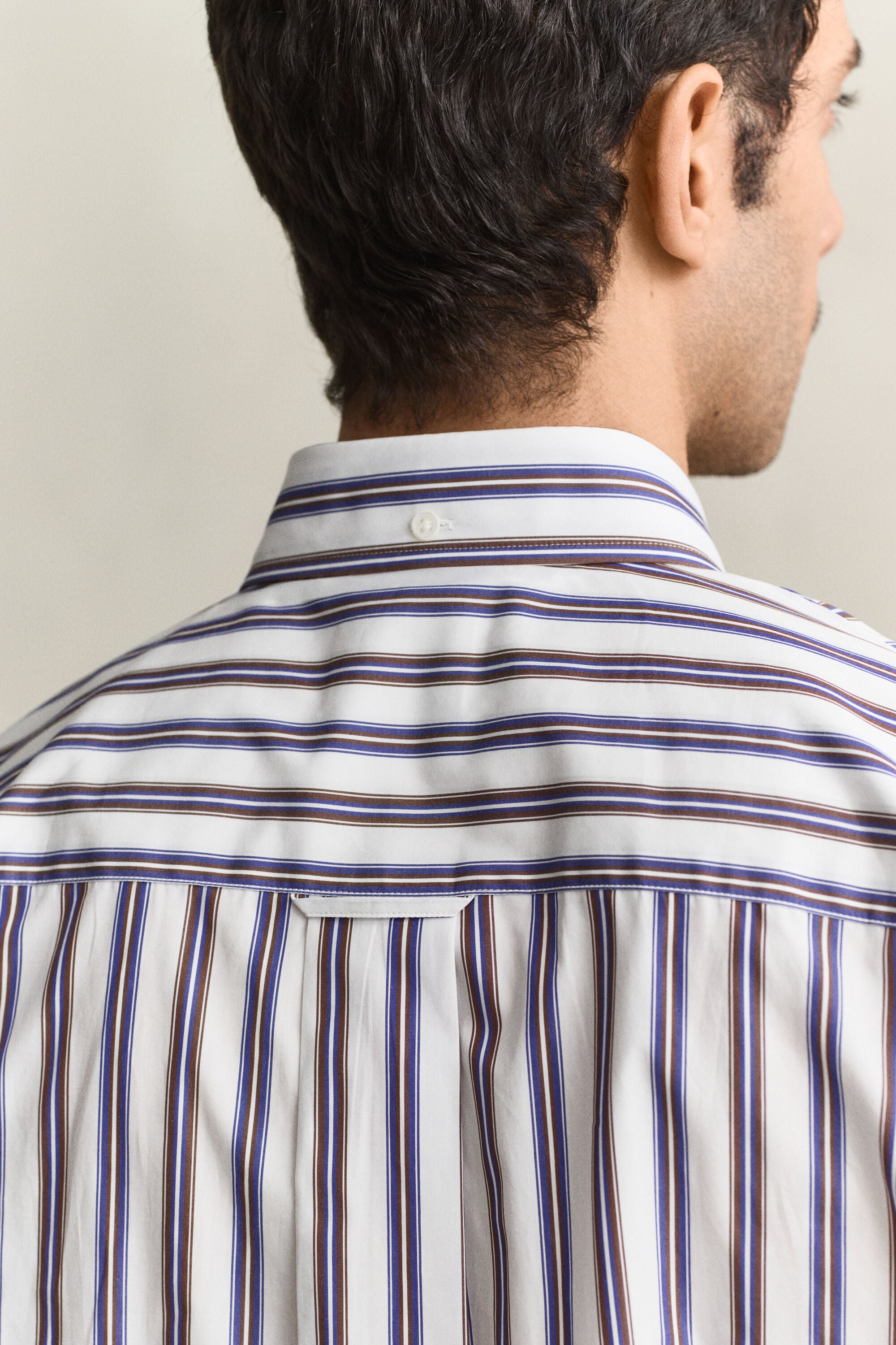 Pinnacle poplin hemd