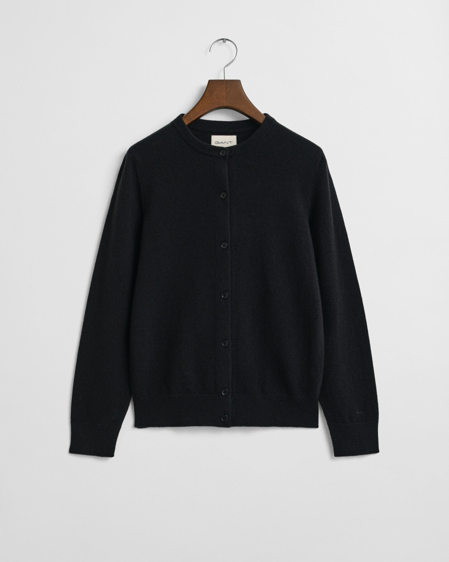 Cardigan en laine d'agneau ultrafine