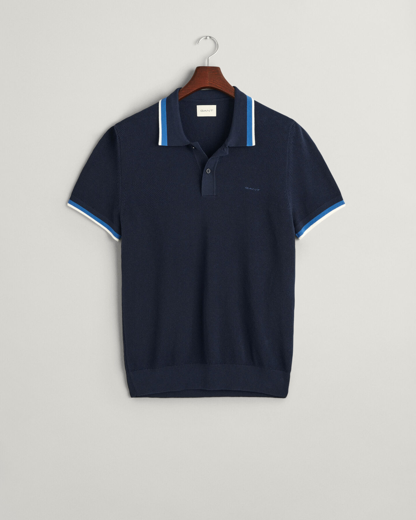 Poloshirt van katoenen piqu&eacute;