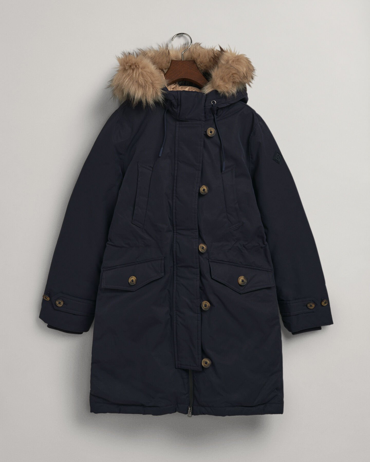 Winter parka