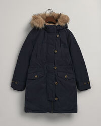 Winter parka