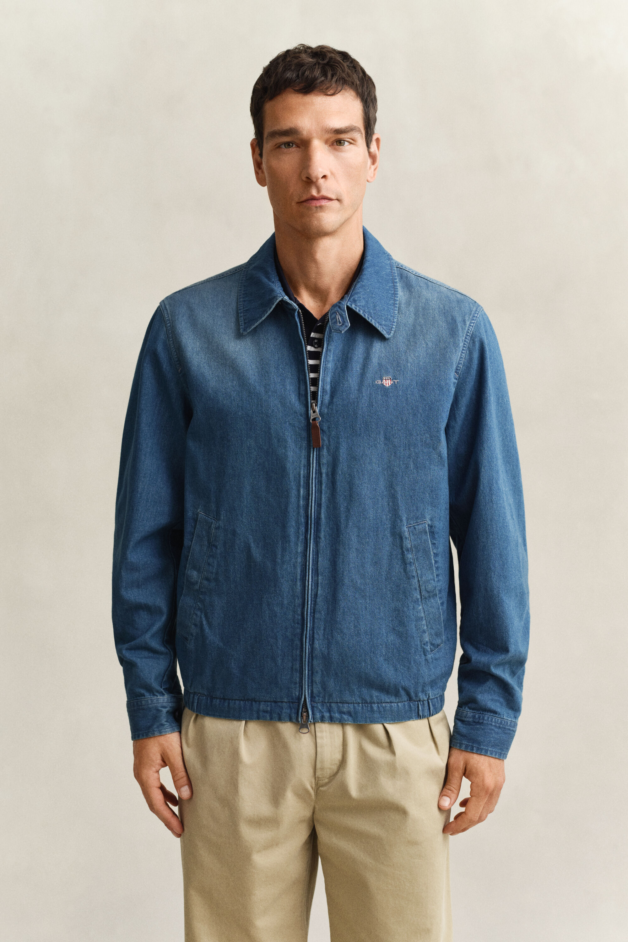 Indigo Windcheater-jack