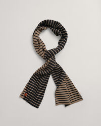 Écharpe à rayures