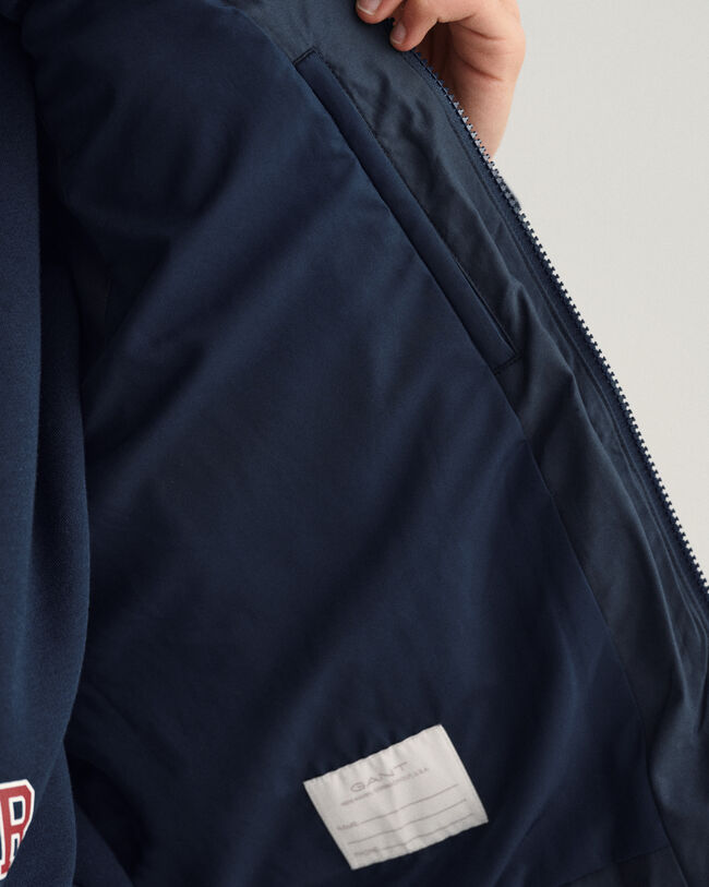 Doudoune sans manches Teens