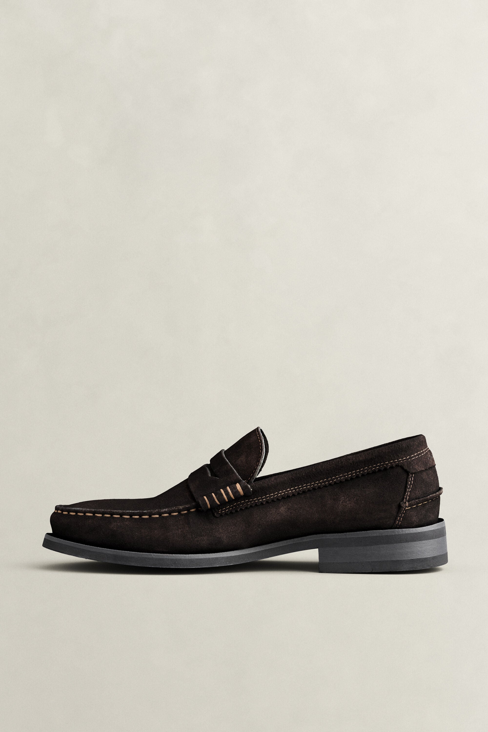 Lenkoxx suède loafers