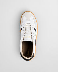 Cuzmani sneakers van leer