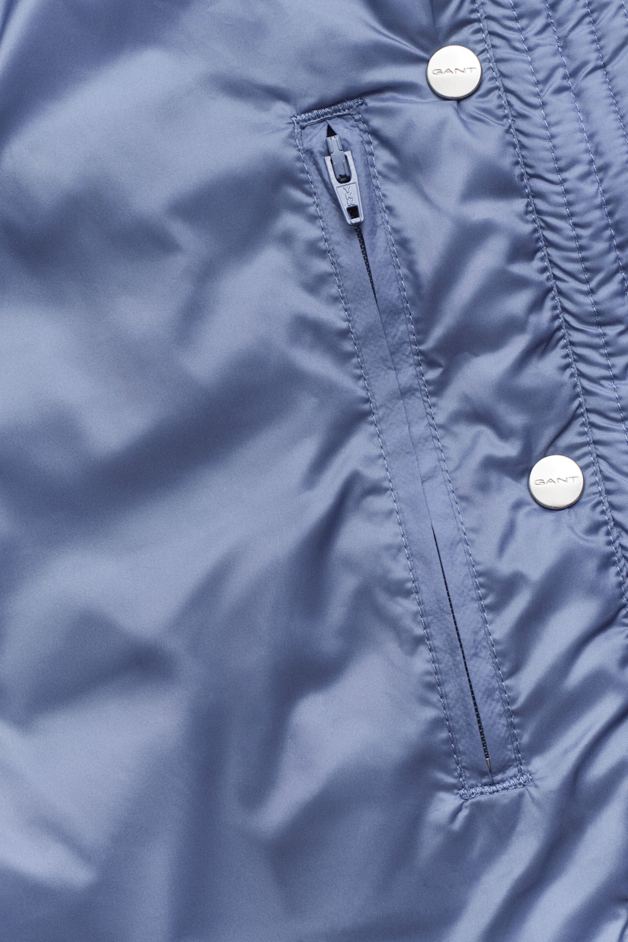 Lichte donsbodywarmer