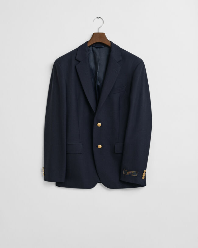 Veste Club Blazer coupe slim