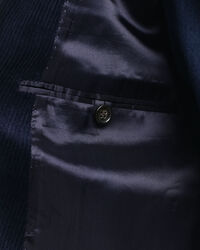 Slim Fit corduroy kostuumjasje