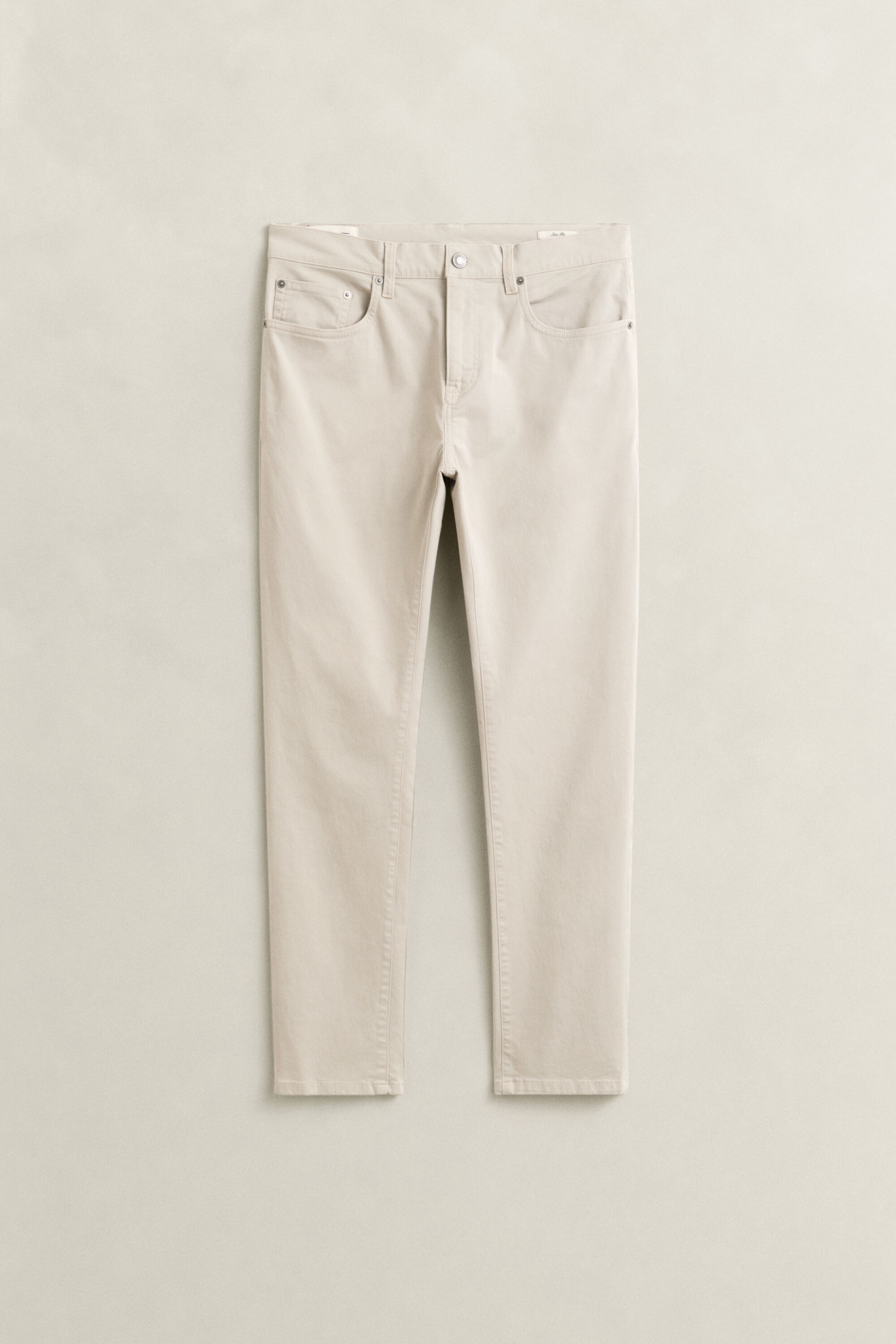 Jean coupe slim Desert
