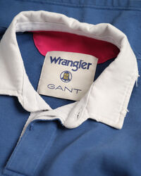 Wrangler x GANT verwassen Heavy Rugger