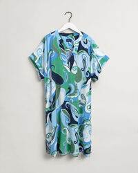 Tunique à motif cachemire