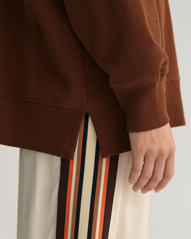 Polo Rugger ultra-ample GANT USA