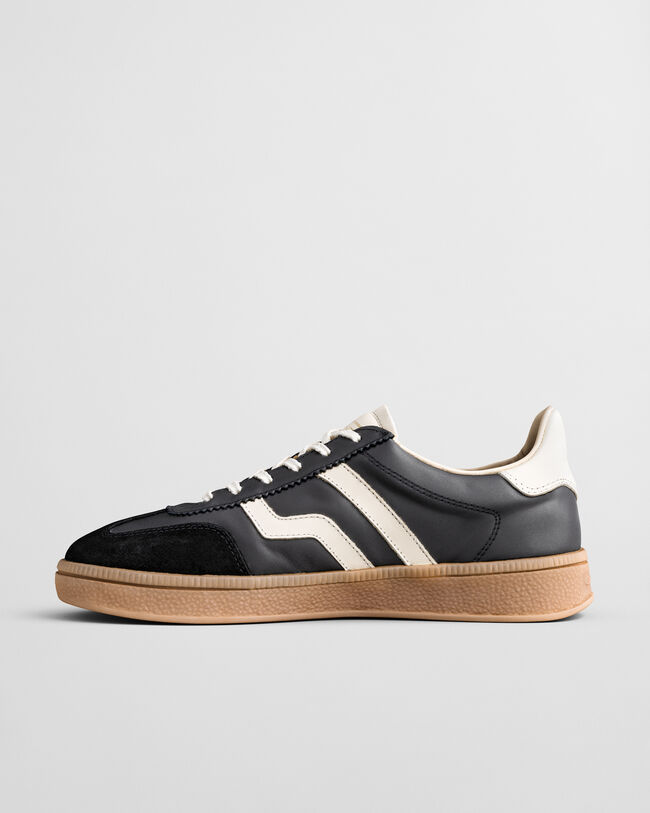 Cuzima leren sneakers